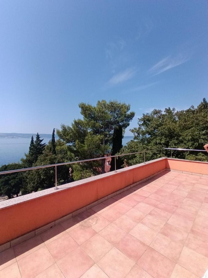 Blue Seagull - Seafront Holiday Home Novi Vinodolski Exterior photo