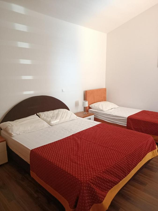 Blue Seagull - Seafront Holiday Home Novi Vinodolski Exterior photo