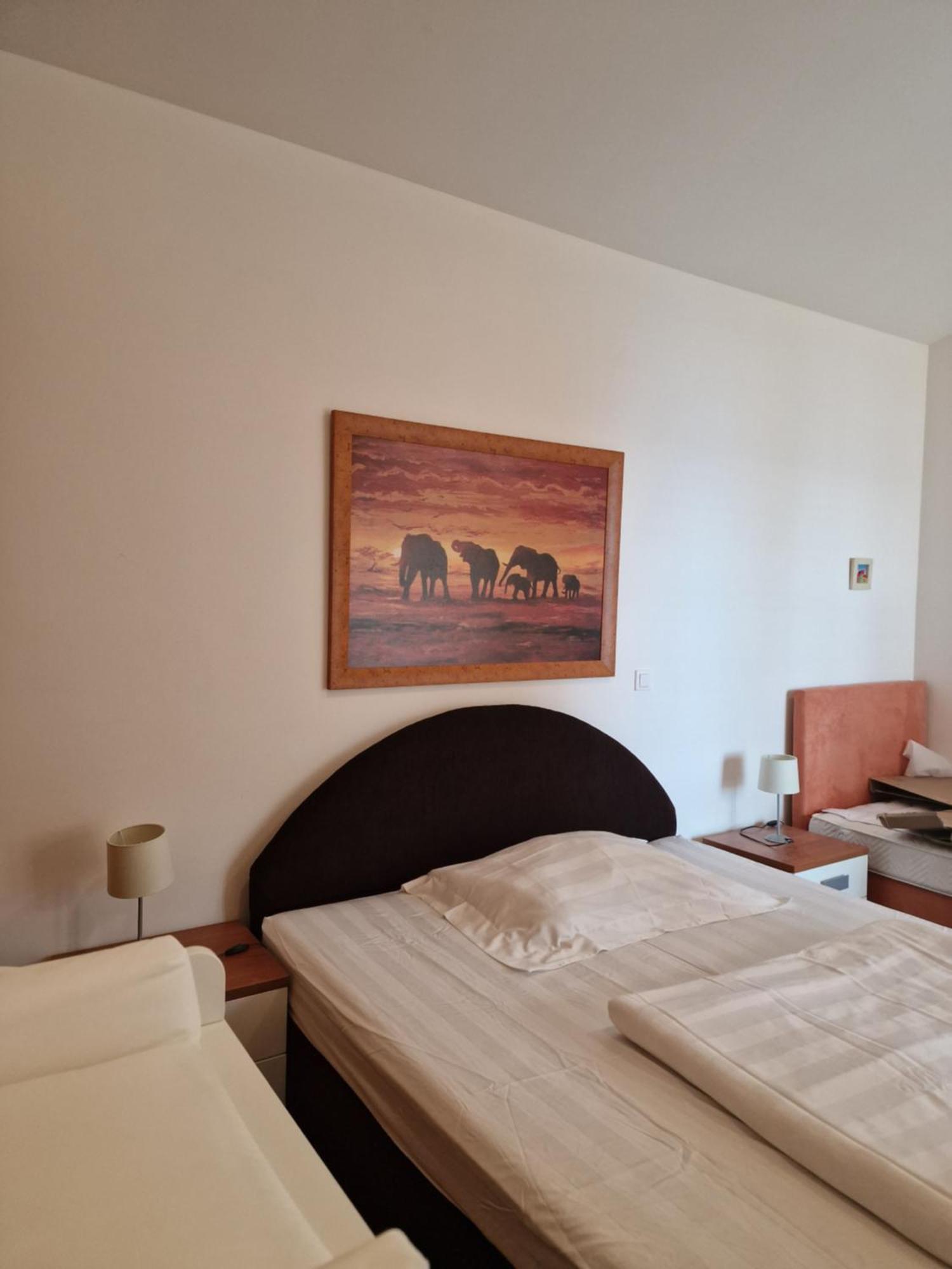 Blue Seagull - Seafront Holiday Home Novi Vinodolski Exterior photo